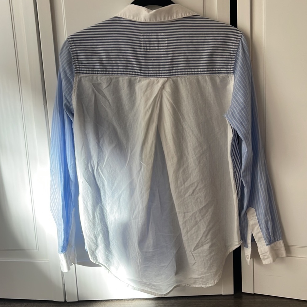 Rails Button Down - Picture 2 of 2